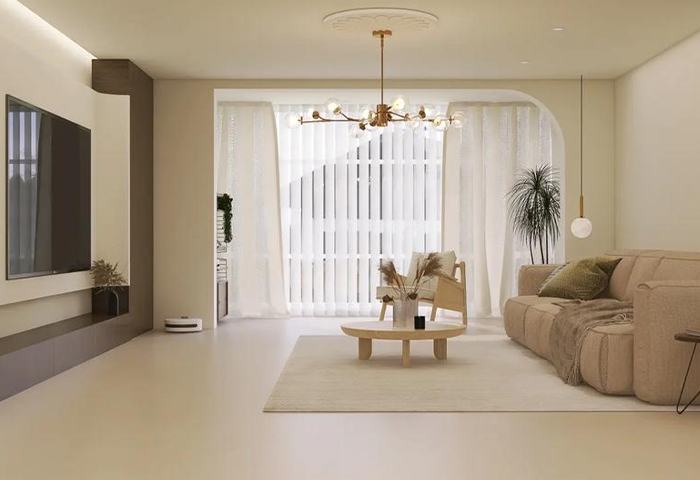 柔光面瓷磚的特點與使用問題解析-室內裝修必讀