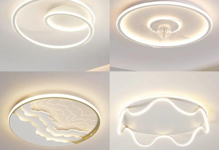 客廳吸頂燈選購指南-打造明亮大方的家居氛圍