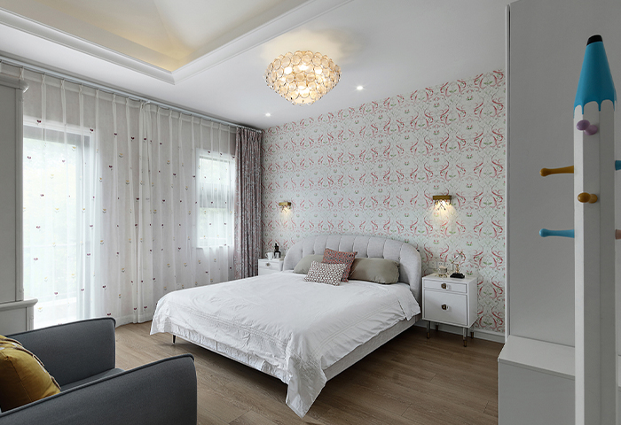 墻紙與甲醛問(wèn)題全解析：如何安全使用并快速去除甲醛