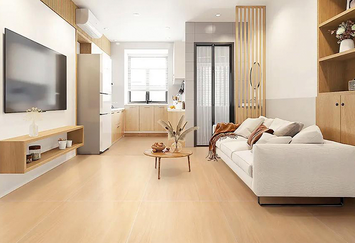 木地板鋪裝必看｜自流平施工全解析：標(biāo)準(zhǔn)流程+避坑指南