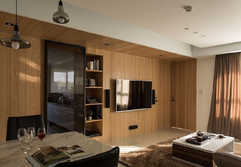 客廳儲(chǔ)物柜怎么設(shè)計(jì)，放在哪里比較合適呢？