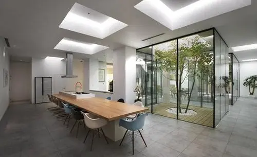 辦公室裝修設(shè)計(jì)中該留意什么