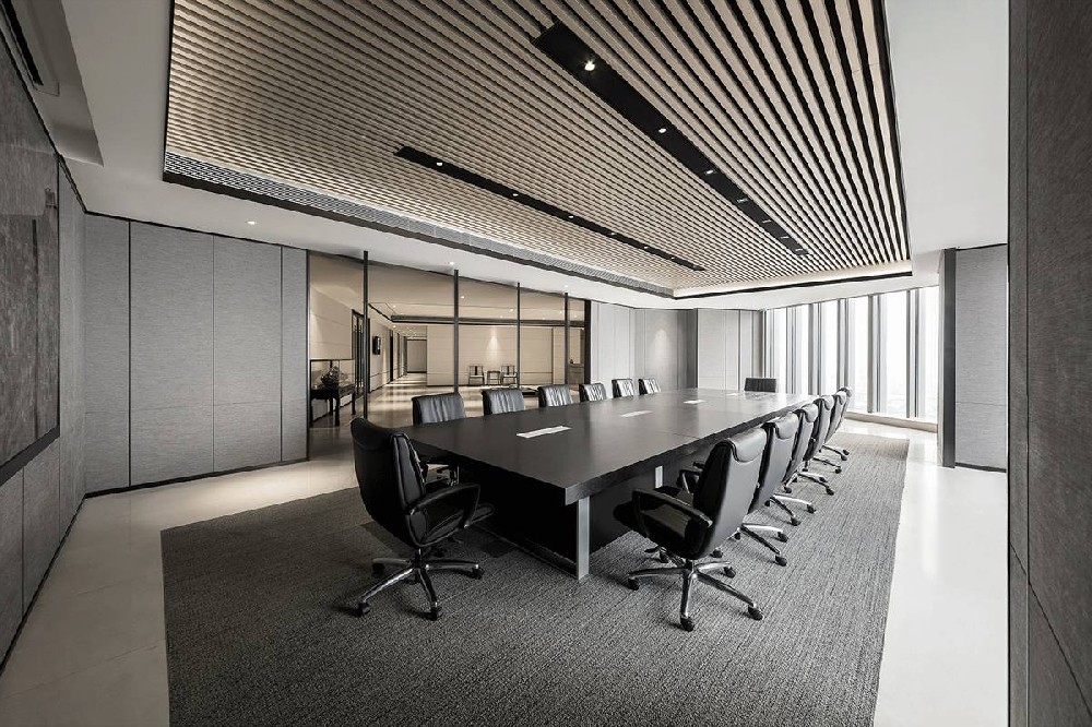 辦公室裝修時(shí)要注意私人空間的設(shè)計(jì)