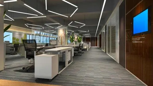 ?辦公室規(guī)劃裝修要注意什么？