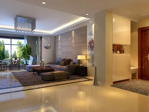 簡(jiǎn)歐風(fēng)格裝修設(shè)計(jì)有什么特色？