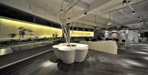 辦公室裝修的幾個(gè)注意事項(xiàng)