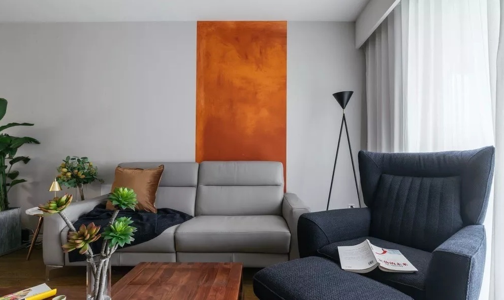 復古文藝的北歐風格裝修設計案例分享